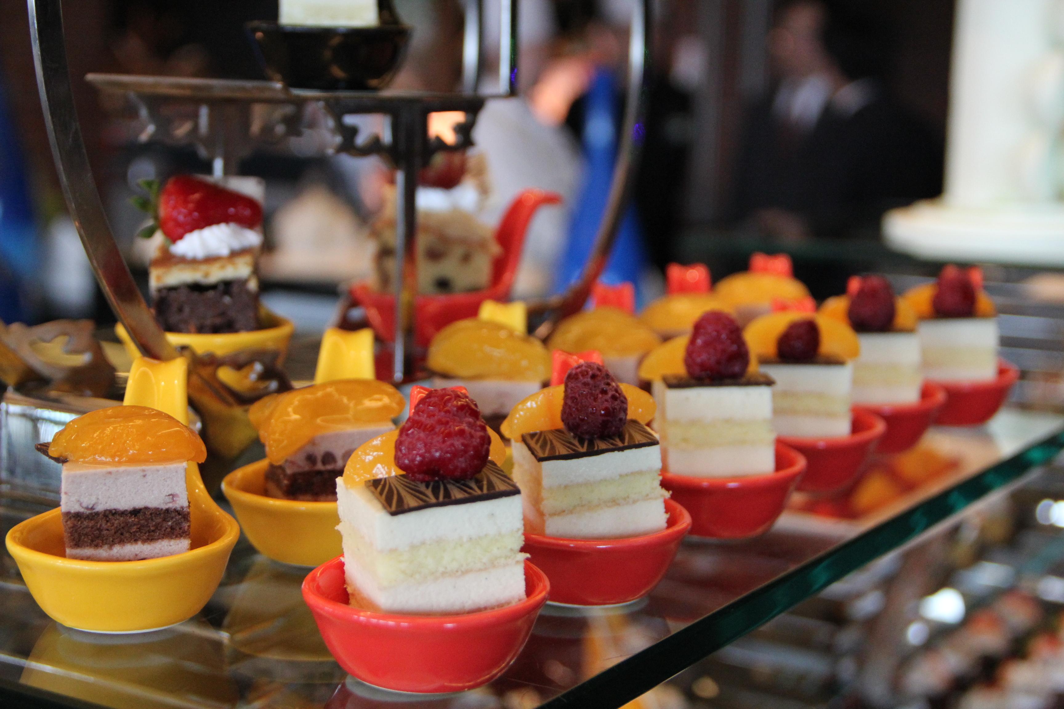 河源万绿湖美思威尔顿酒店·白金汉西餐厅