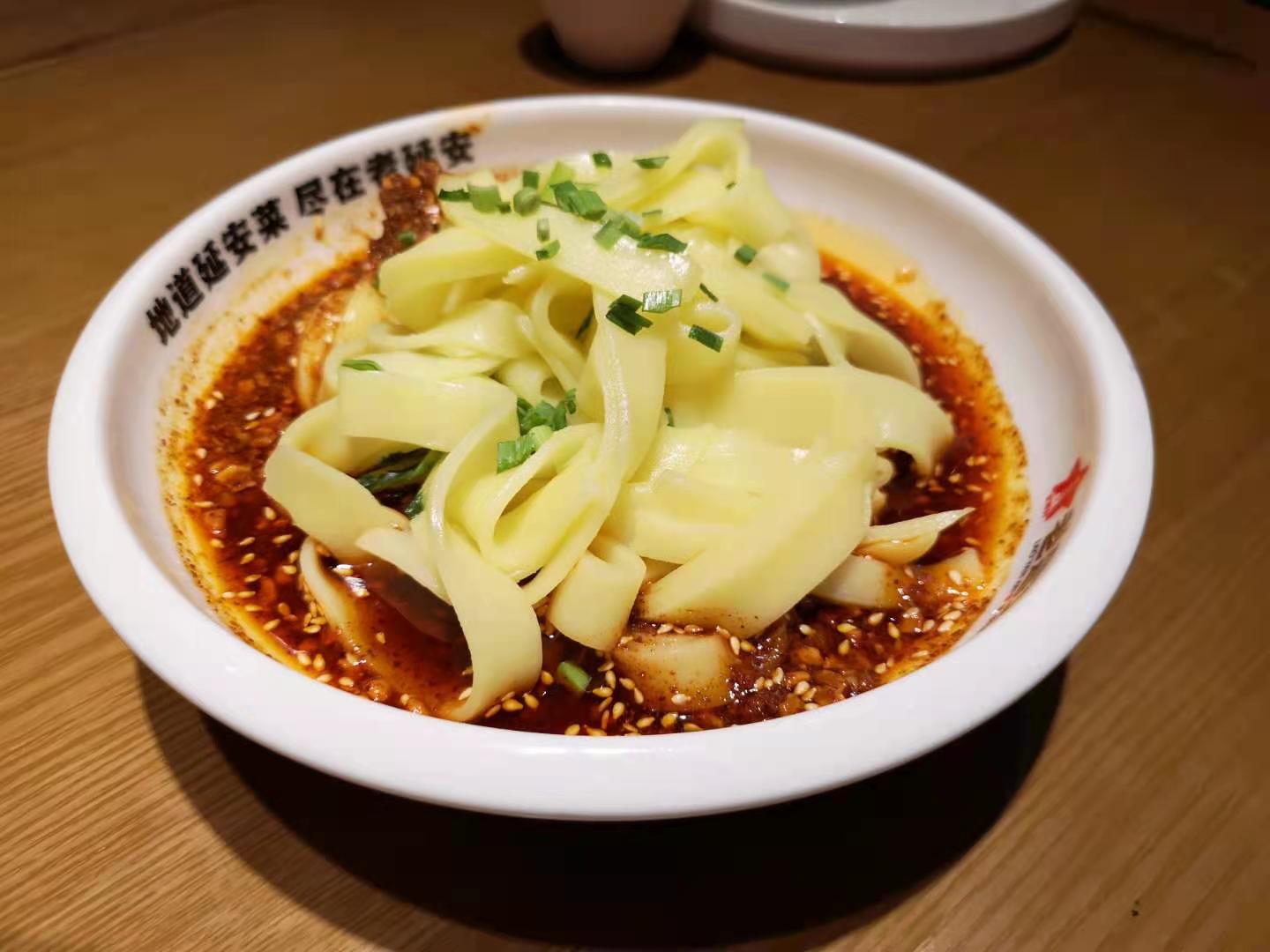 老延安·延安菜·小米加步枪(宝塔山店)餐厅图片