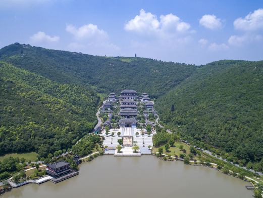 孙武纪念园