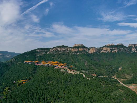莲台山
