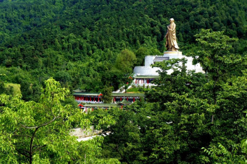 国庆七天乐 西安人不出远门的逛吃攻略