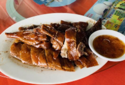 淇沙湾渔村餐厅美食图片