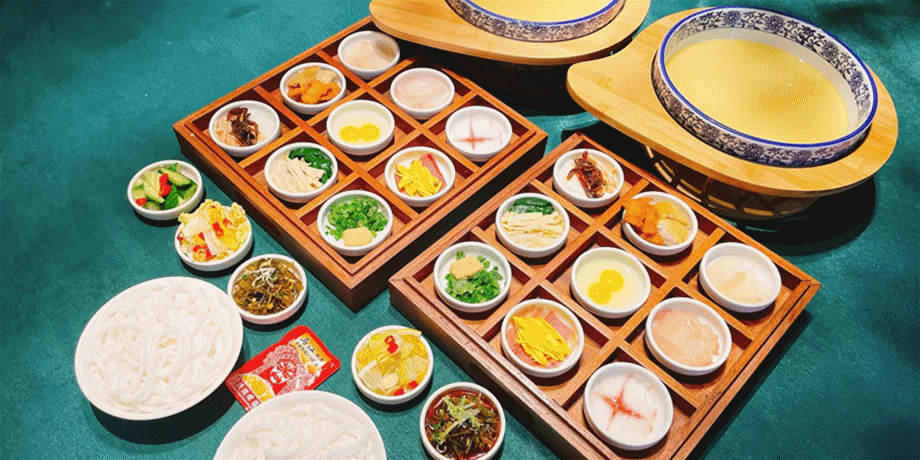 孔雀荟杨丽萍·云南菜(昆明老街店)