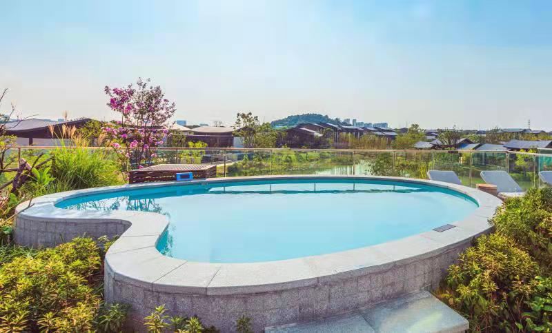 苏州高新希尔顿温泉