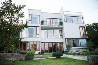 德清莫干山-竹海山腰轻奢民宿-与世隔绝的怡人秘境