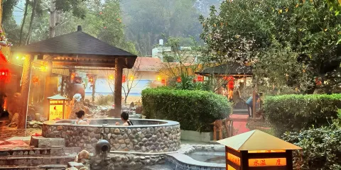 西江溫泉度假村