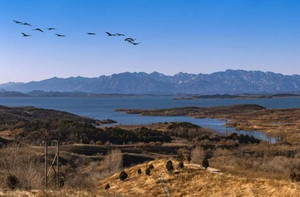密云水库地区游记图文-北京密云怡馨小栈民宿，春节包院吃水库鱼，精致四合院仅需二千！