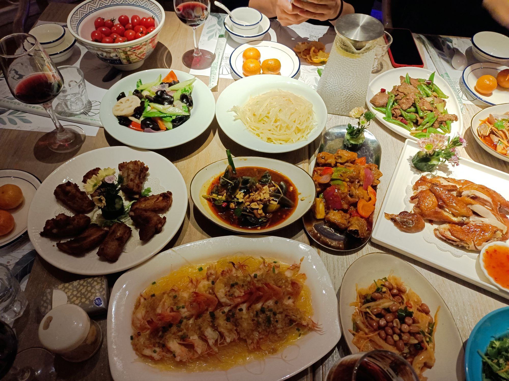 叁品锅家味馆(金地华府店)餐厅图片