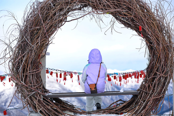 冬游川西:原来3天也可以奔赴一场冰雪童话