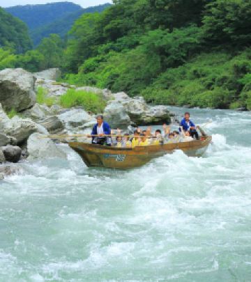 关东地区游记图文-秩父｜乘西武铁道，脱离都心，近郊赏春