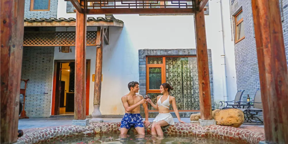 永安旅遊