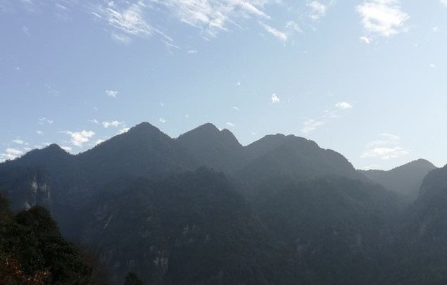五指峰旅行图片 1