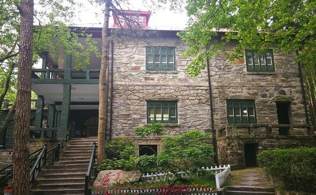 美庐别墅旅行图片 3