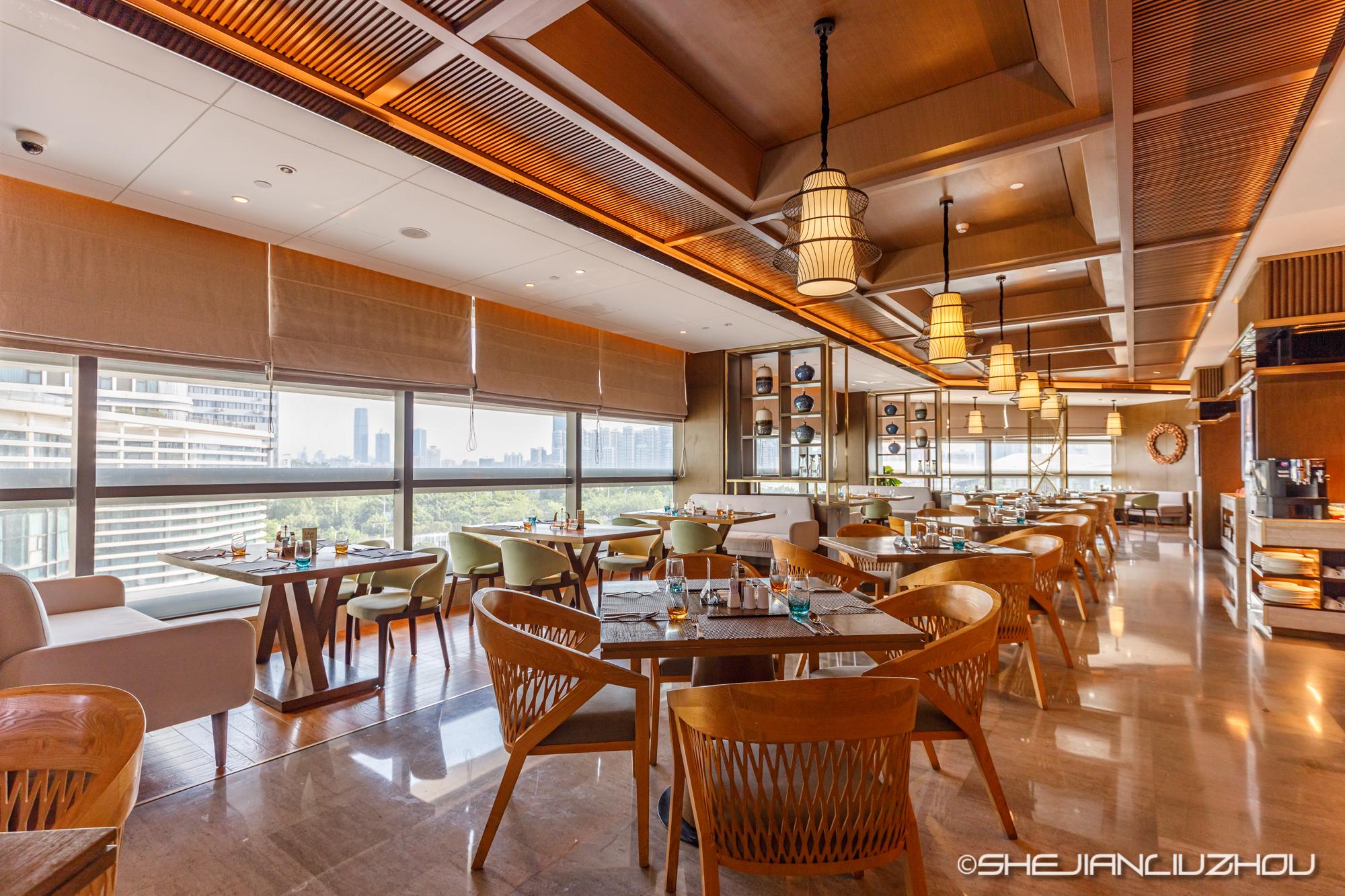 柳州美拓·臻丽酒店(东堤码头窑埠古镇店)· 臻·西餐厅餐厅图片