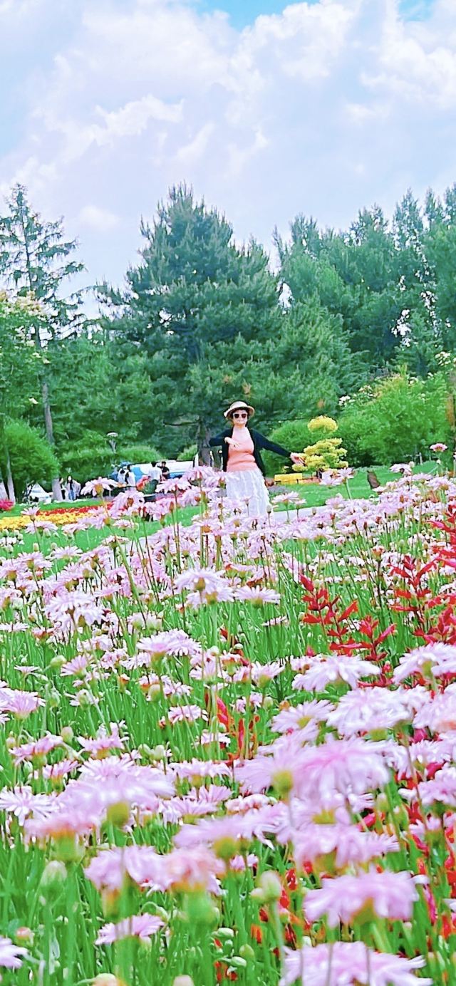 长春市百花园旅行图片 2
