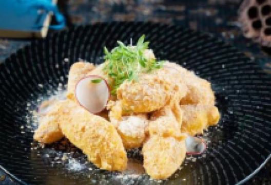 阿弥陀佛大饭店(福州浦上店）·中和艺素餐厅(金山正祥广场店)美食图片