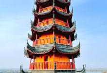 慈寿塔景点图片