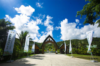 槟榔谷夏令营，熊娃子的乐园