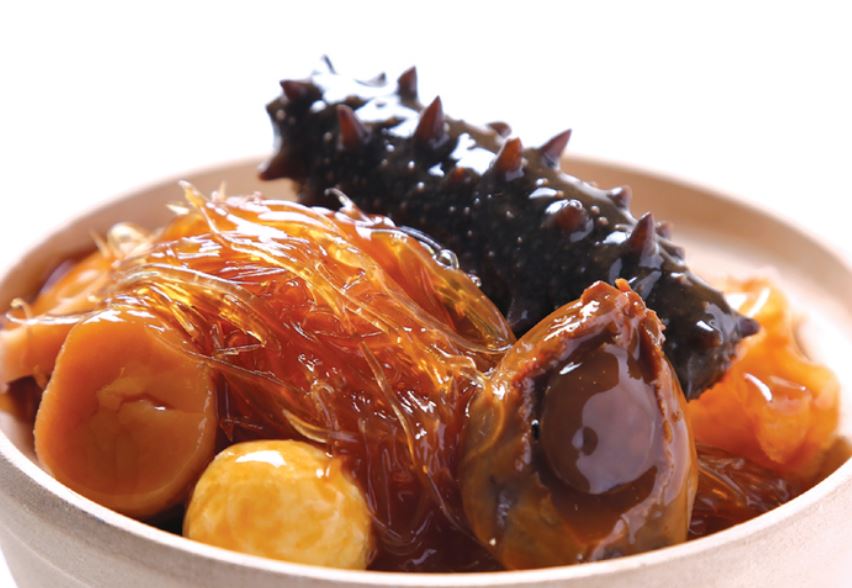 金三杯酒家·经典鲁菜(泉城路店)餐厅图片