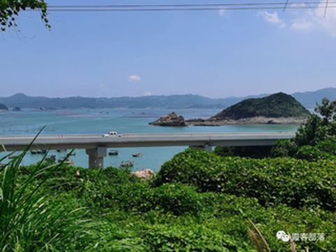 霞浦深度游7、北兜-天堂-牛头澳