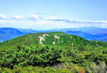 Mount Gozaisho景点图片