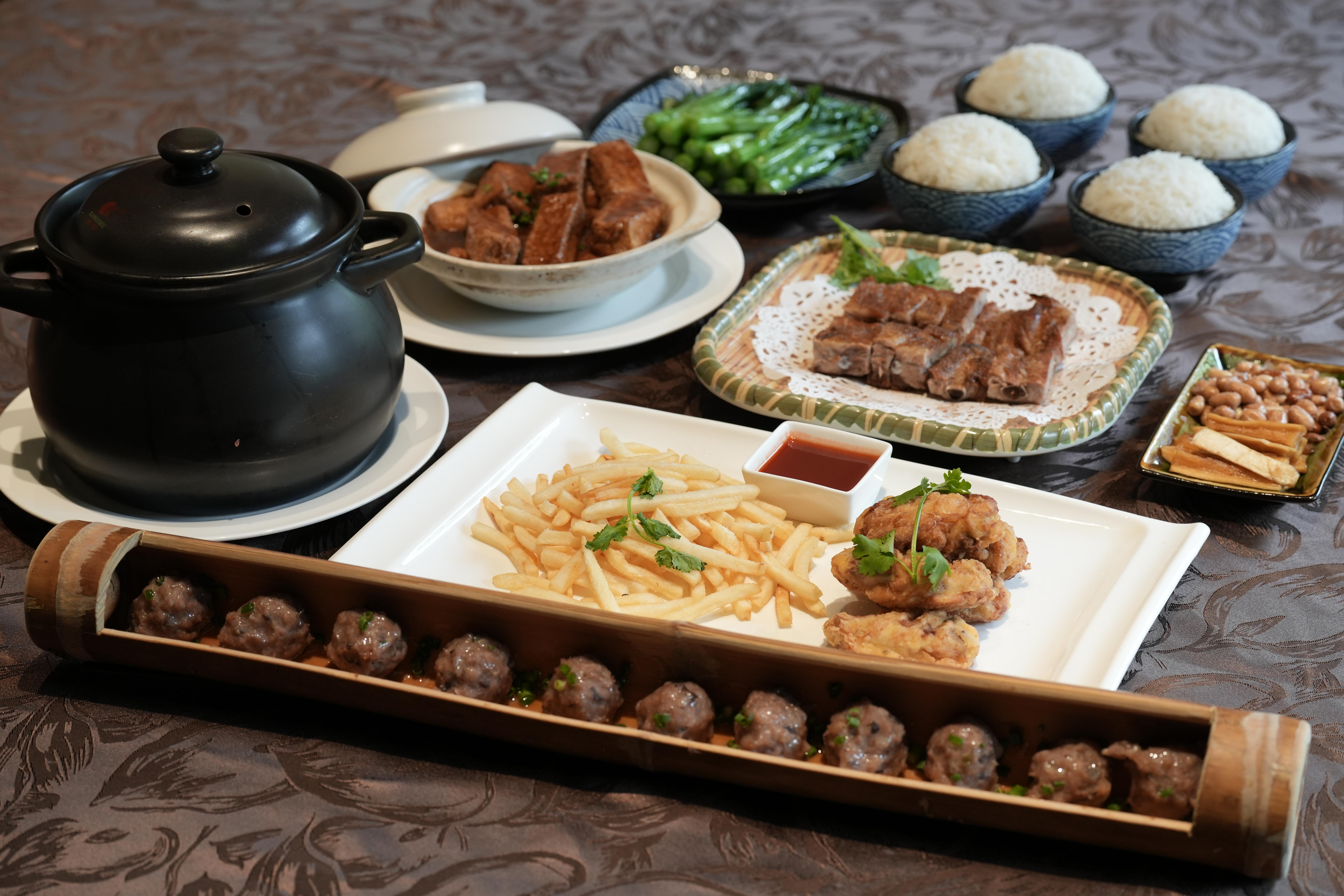 竹兄台餐厅图片