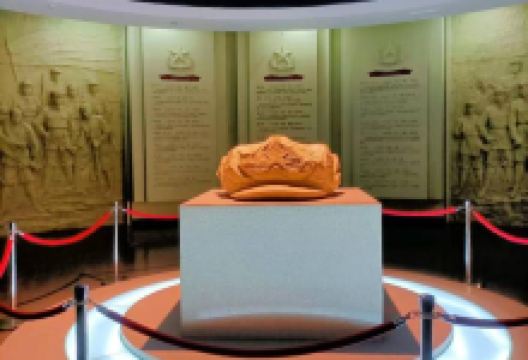 中国工农红军西路军纪念馆景点图片