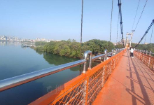 杜甫公园景点图片