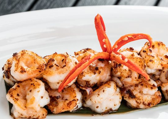 凡隐山庄餐厅图片