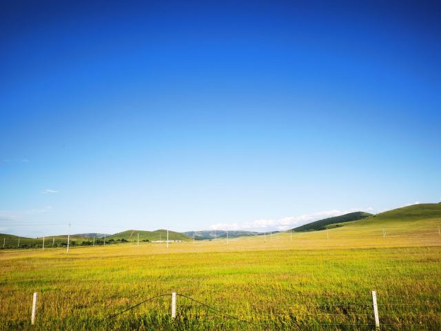 克什克腾旗草原旅行图片 2