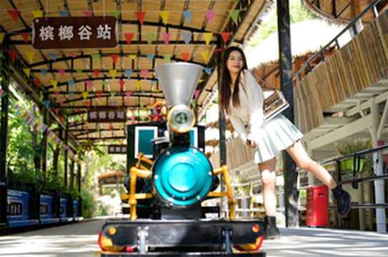 冬天的三亚火了，这里却别有冬天