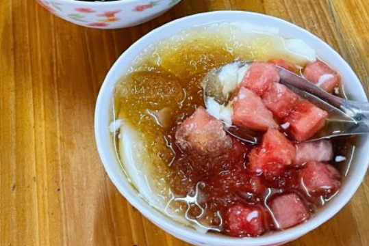 云岭58冰豆腐花