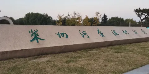 萊州河套濕地公園