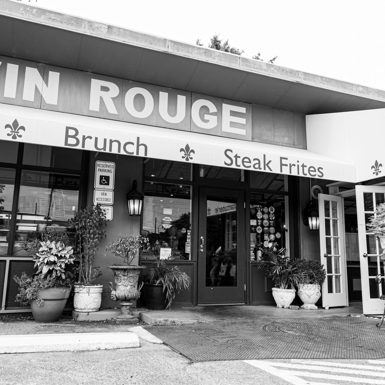 Vin Rouge餐厅图片