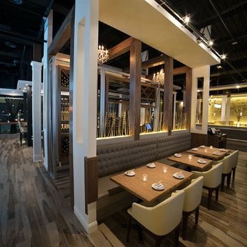 Blufish Sushi Robata餐厅图片