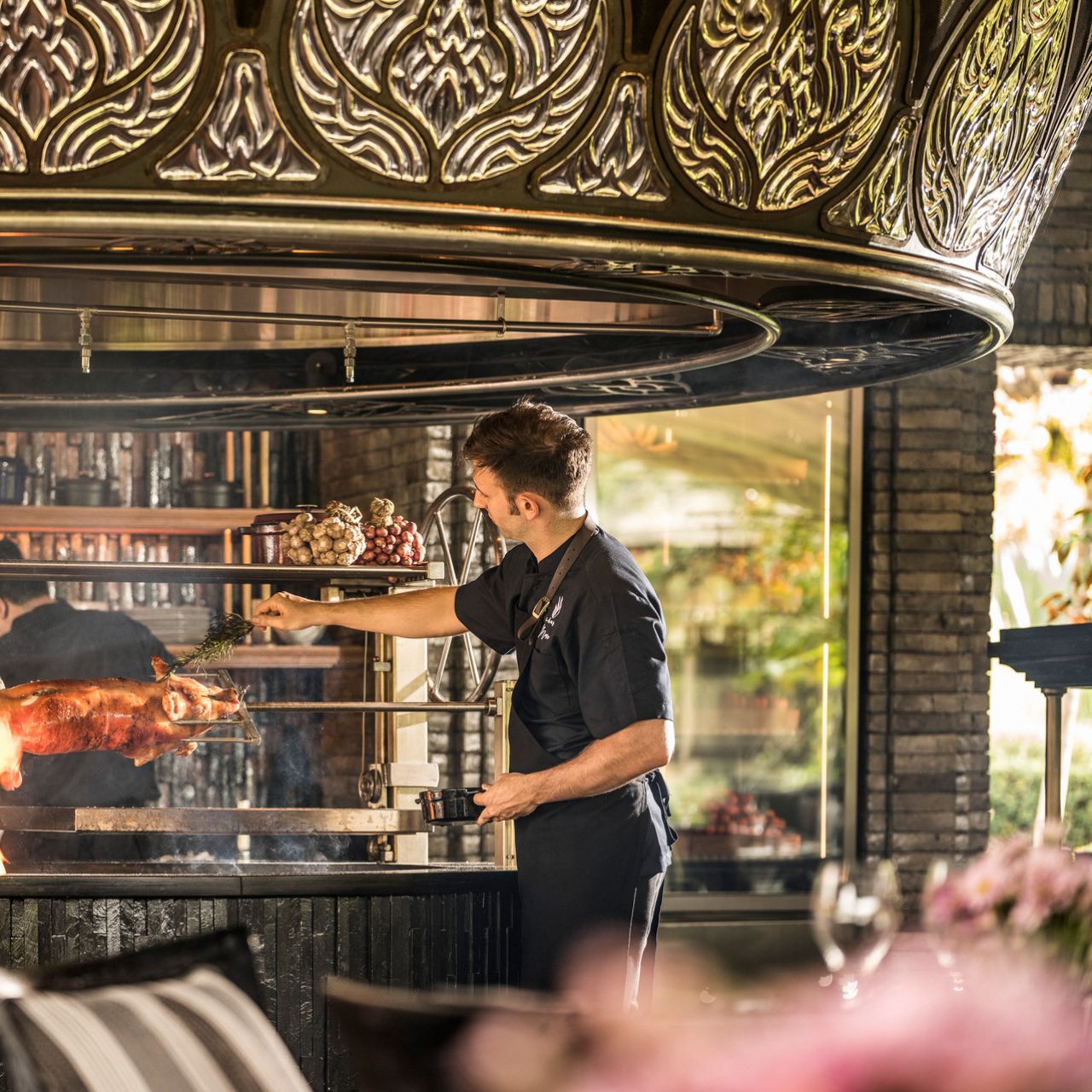 Khao at Four Seasons Resort Chiang Mai