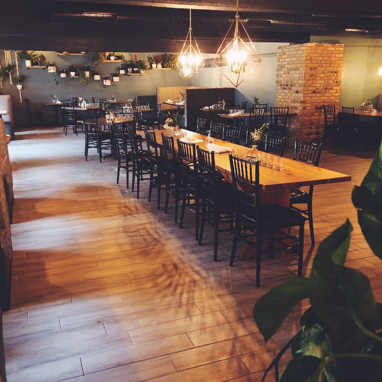 The Table Restaurant餐厅图片