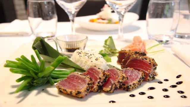 Pacific Monte Carlo餐厅图片