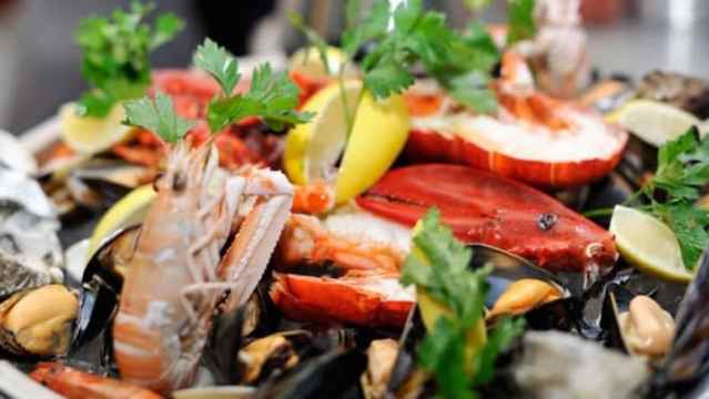 The Regency Restaurant餐厅图片