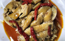 天力农家乐特色菜餐厅图片