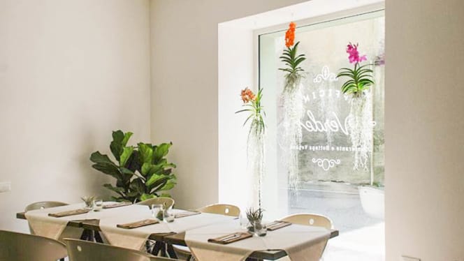 Officina Verde Cucina Vegetale餐厅图片