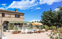 Il Vecchio Olmo Centro Rurale di ristoro e degustazione餐厅图片