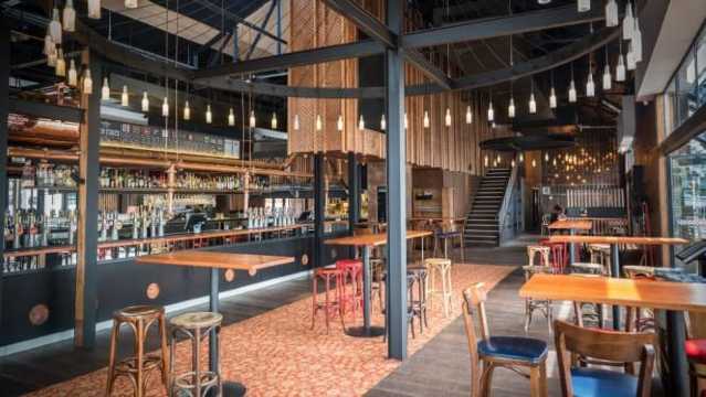 The General Assembly餐厅图片