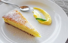 Agriturismo Tenuta la Siesta餐厅图片