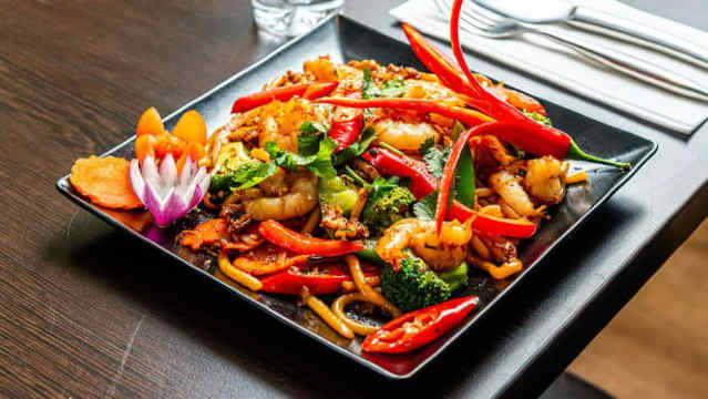Thaispice London