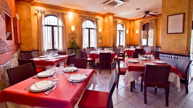 El Rincon del Arroz餐厅图片