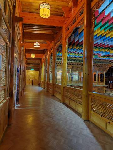 博峪庄园餐厅图片