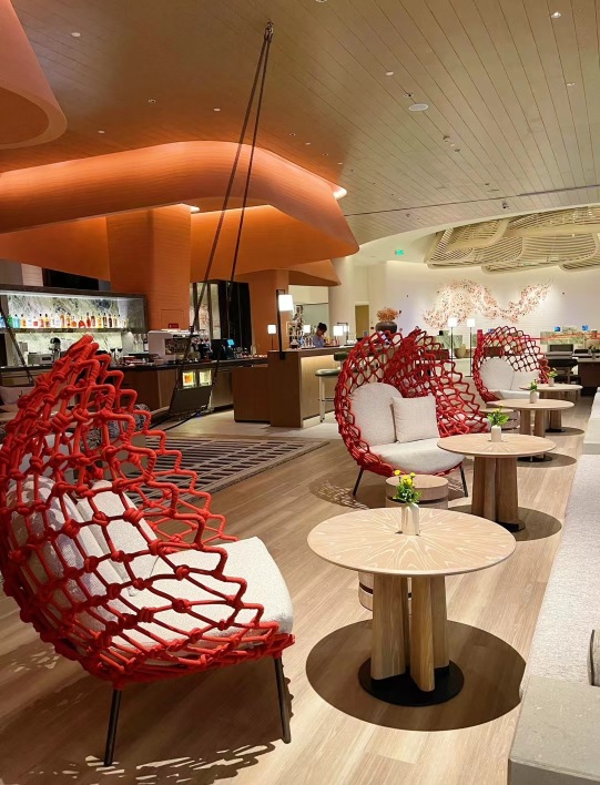 三亚亚龙湾星华华邑度假酒店·举茗邑