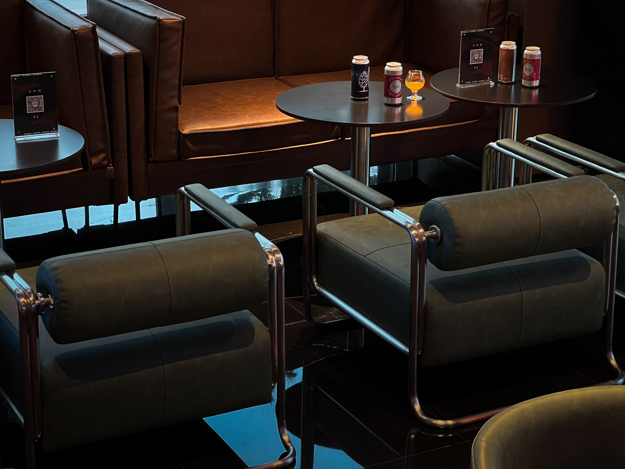 长沙梅溪湖麦客达温德姆酒店·MANTA（日咖夜酒）