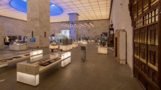 埃及文明國家博物館